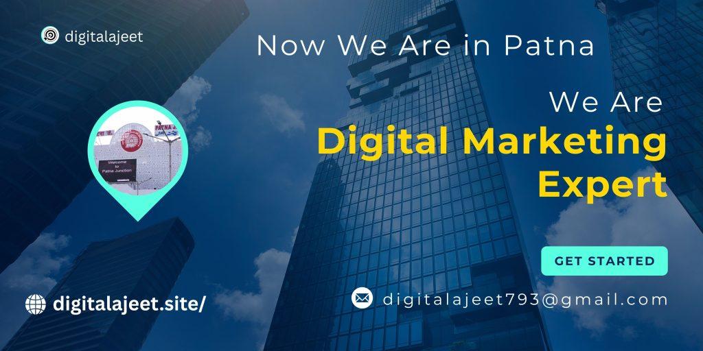 Digital Marketing Agency In Patna