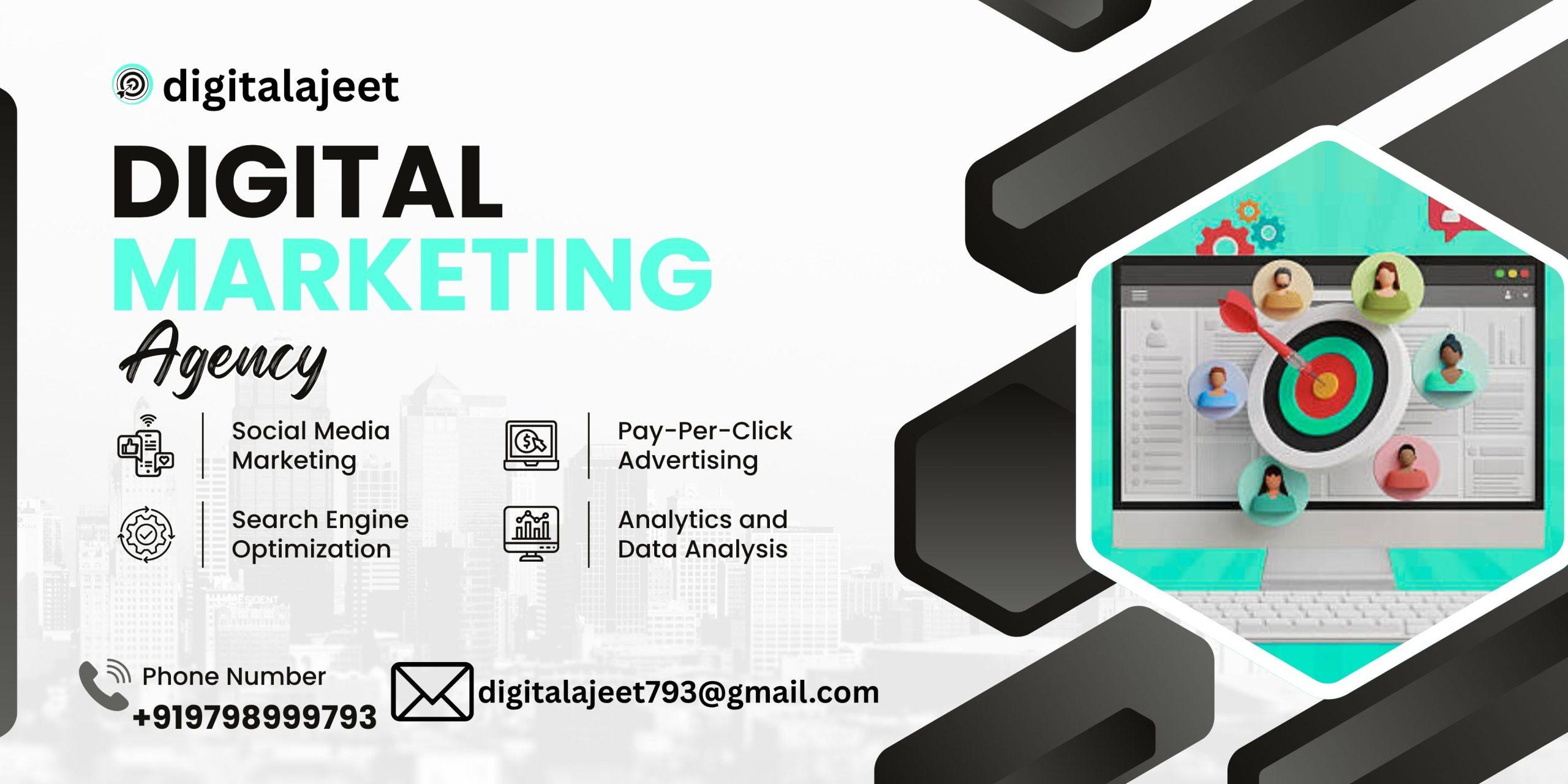 Digital Marketing Agency In Delhi