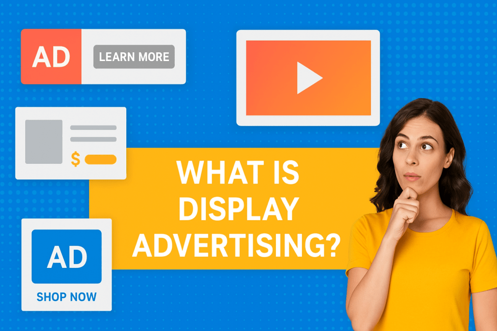 What is Display Advertising?