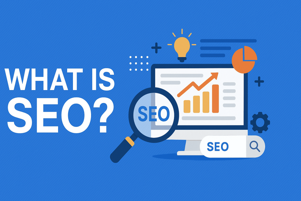 What is SEO?
