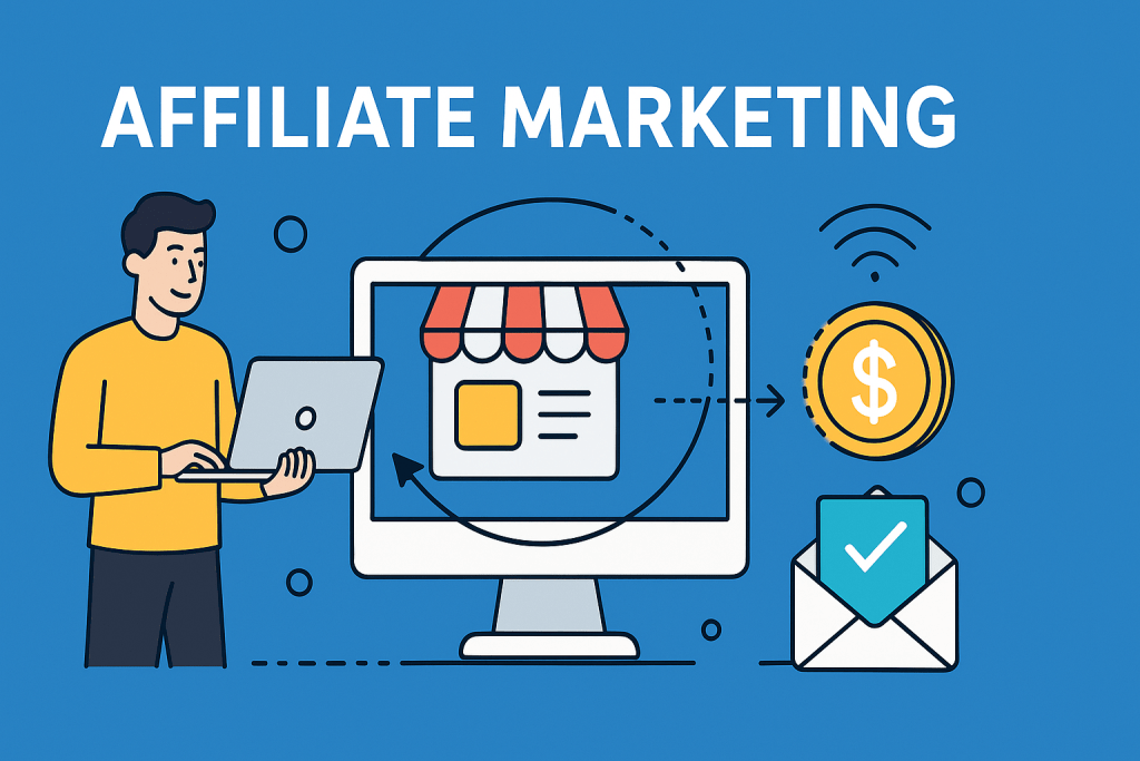 What Is Affiliate Marketing?