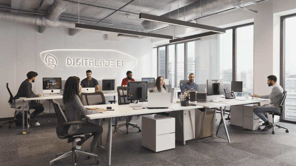 Digital Marketing Agency