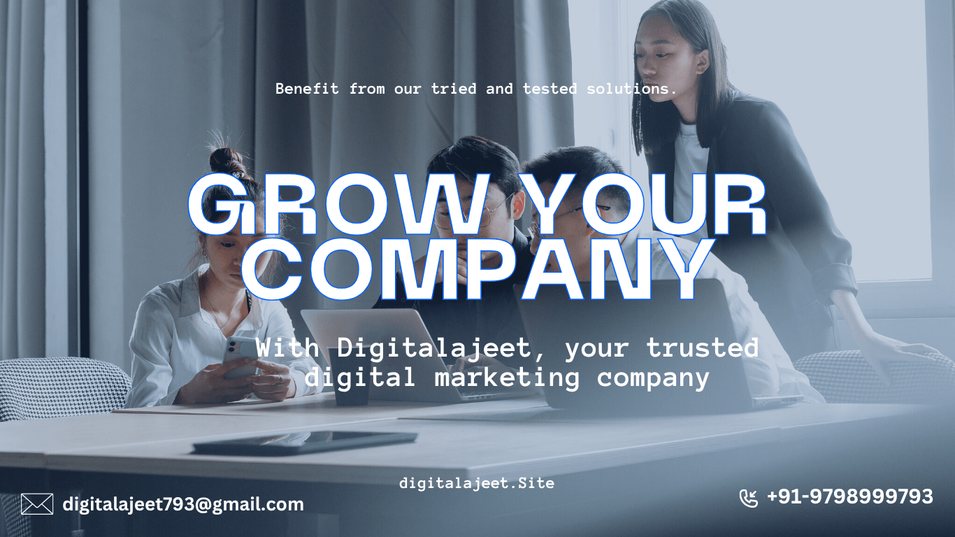 digital marketing agency